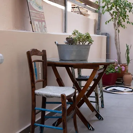 Cactus Chania Apartment